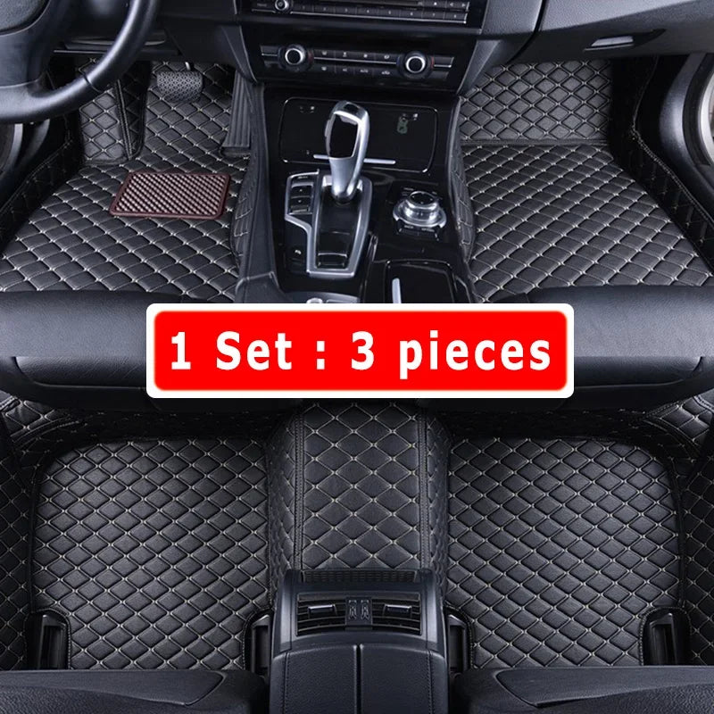 Car Floor Mats For Land Rover Range Rover Sport 2022 2021 2020 2019 2018 2017 2016 2015 2014 (5 Seats) Carpets Decor Part Auto