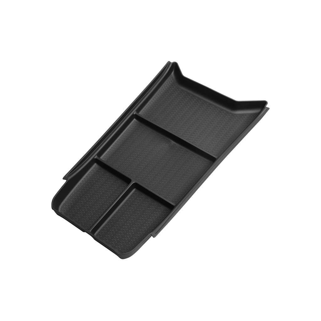 for Chery OMODA C5 EV 2024-2025 Center Console Lower Layer Storage Box Organizer Tidying Interior Accessories Car Storage Box