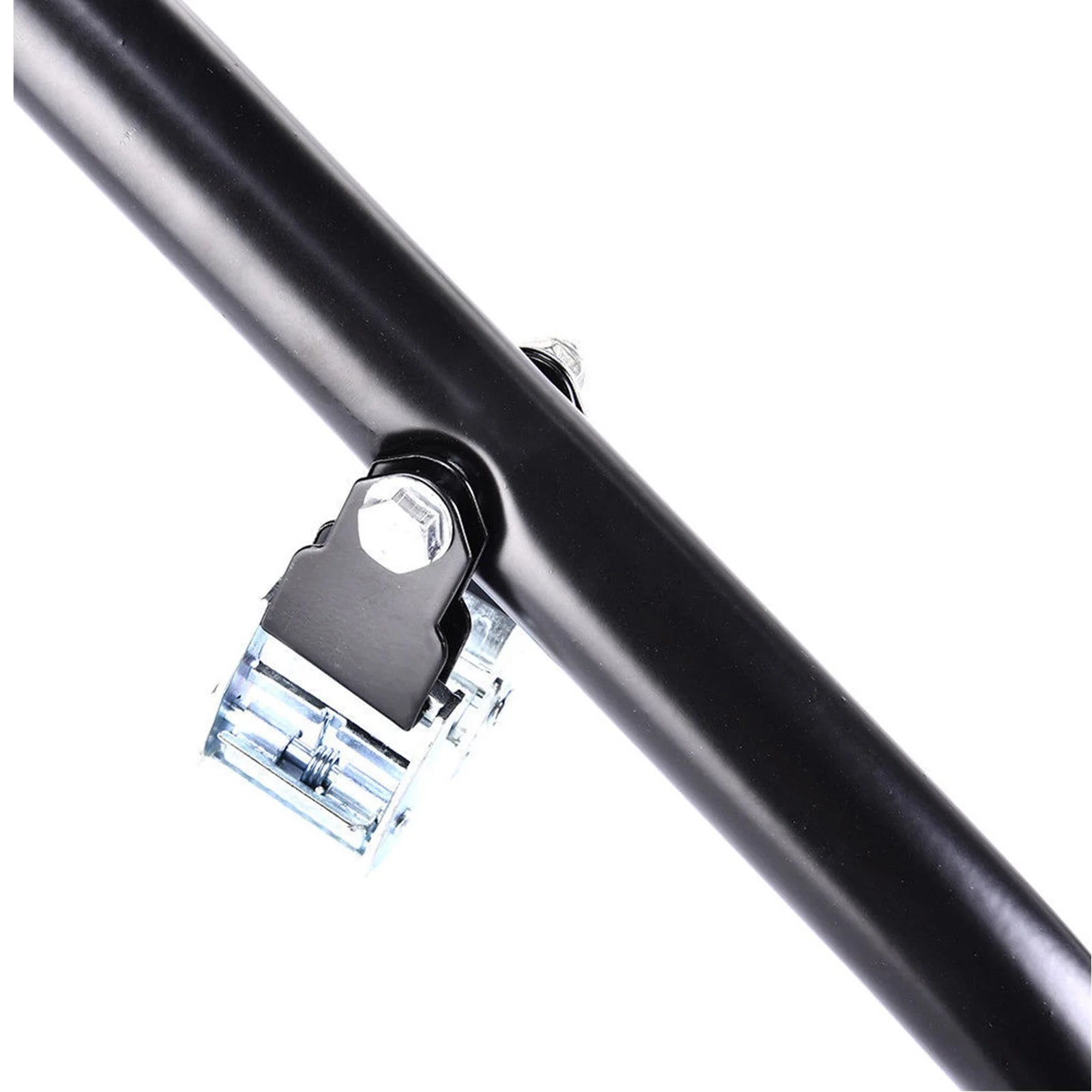 Soporte para portabicicletas trasero de alta resistencia para 3 bicicletas, compatible con camionetas, SUV y minivans.