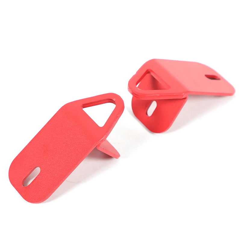 For Ford Maverick 2022-2025 Truck Tailgate Trunk Luggage Anchor Pickup Bed Side Tie Down Cleat Hook Fastner Clip Car Accessories