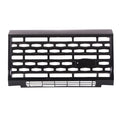 Truck Part Auto Parts Exterior Accessories Abs Plastic Black Grill Front Bumper Grill Pirrilla Fit For Land Rover Defender Trd