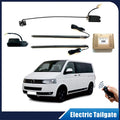 Car Power Trunk Lift For Volkswagen VW T6 Transporter Caravelle Electric Hatch Tailgate Tail gate Strut Auto Rear Door Actuator