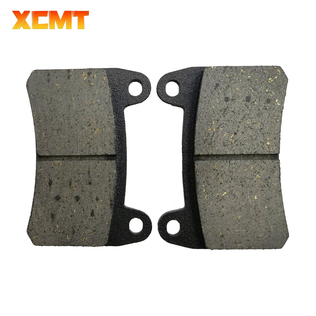 Motorcycle Front and Rear Brake Pads For Benelli BJ300GS BJ300 BN251 BN300 BN302 TNT300 TNT 300 TNT25 TNT 25 Leoncino TRK 251