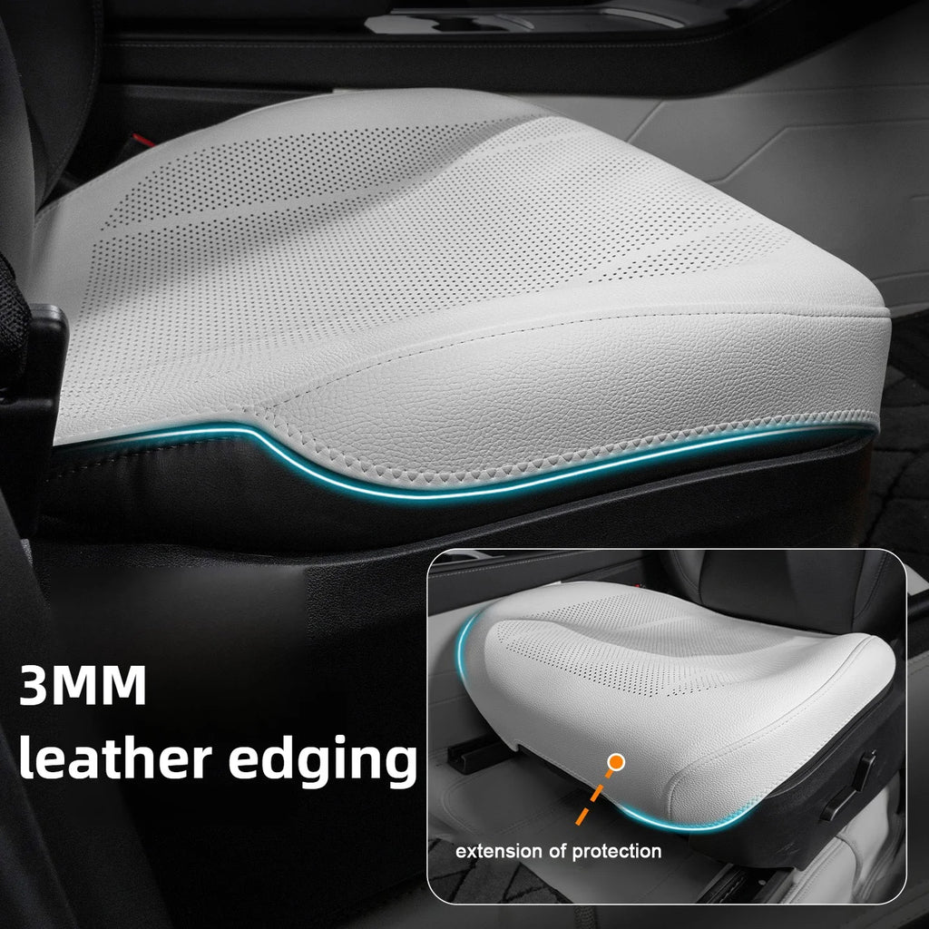 Car Seat Cover Front seat Full Surround Protective Covers Seat Cushion For Changan CS35 CS55 CS75 CS85 CS95 Plus Deepal S07 S05