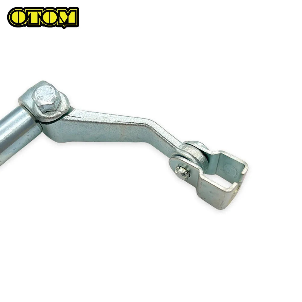Motorcycle For LONCIN YB250R Clutch Push Axle Lever Rocker Arm Shaft Rod KEWS K23 4-stroke Engine Motocross Pit Dirt Bike Parts
