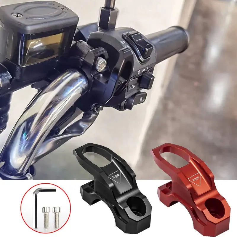 Motorcycle Accessories Helmet Luggage Hooks For Triumph Trident 660 Tiger 800 900 GT speed triple 1050 street triple 675/R