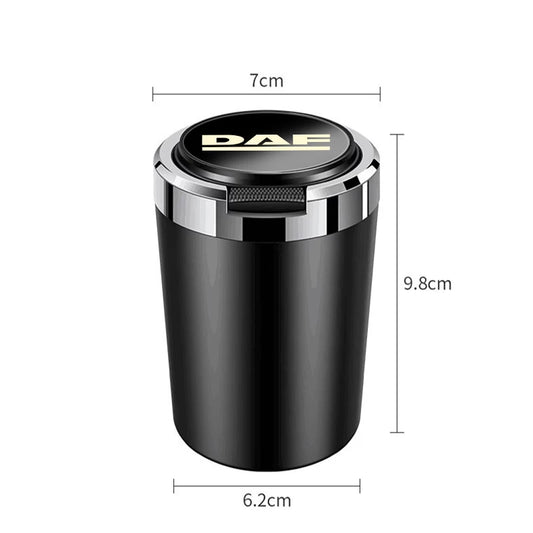 truck ashtray accessories for vehicles truck accessories novelty for DAF xf cf lf va