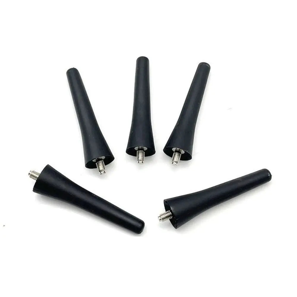 6.5 cm Vehicle Accessories Roof Mount Car Radio Accessories Adapter Exterior Parts Short Car Aerial Signals Aerials Car Antenna