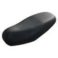 Motorcycle Seat PU Leather Cover Waterproof Dustproof Sunscreen Motorbike Scooter Cushion Seat Cover Protector Cover Accessories