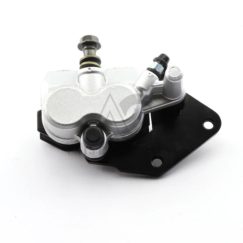 Brake calipers are suitable for various 50cc, 125cc, 150cc and 250cc gy6 qmb139 scooter motorcycle brake pumps with brake pads