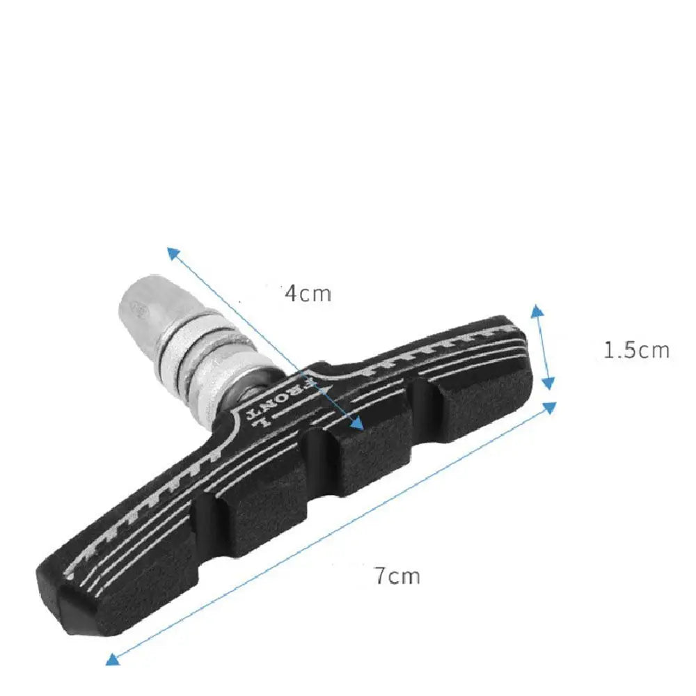 Cycling Brake Pads Cycling Bicycle Tools Rubber Brake Pad Bicycle Brake Pad Bike Brake Pads Road Bike Brake