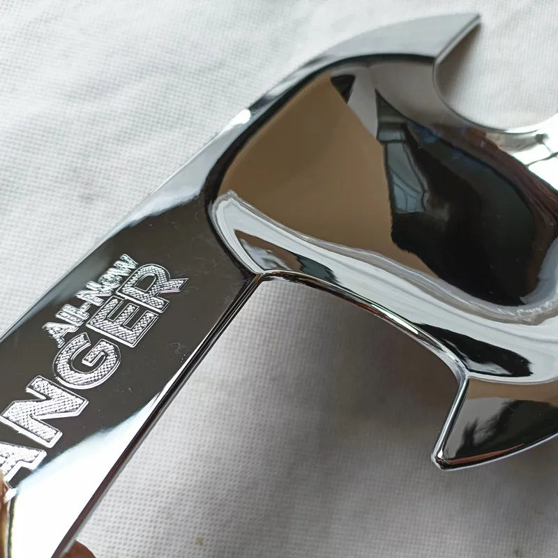 For Ford Ranger T6 Accessories 2011 2013 2016 2017 2018 2019 2020 2021 Door Handle Bowl Cover Trim Plastic Chrome Black