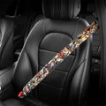 New Universal Car Seat Belt Shoulder Cover - Anti-Cut Comfort Pad with Extend Protector for Truck & SUV