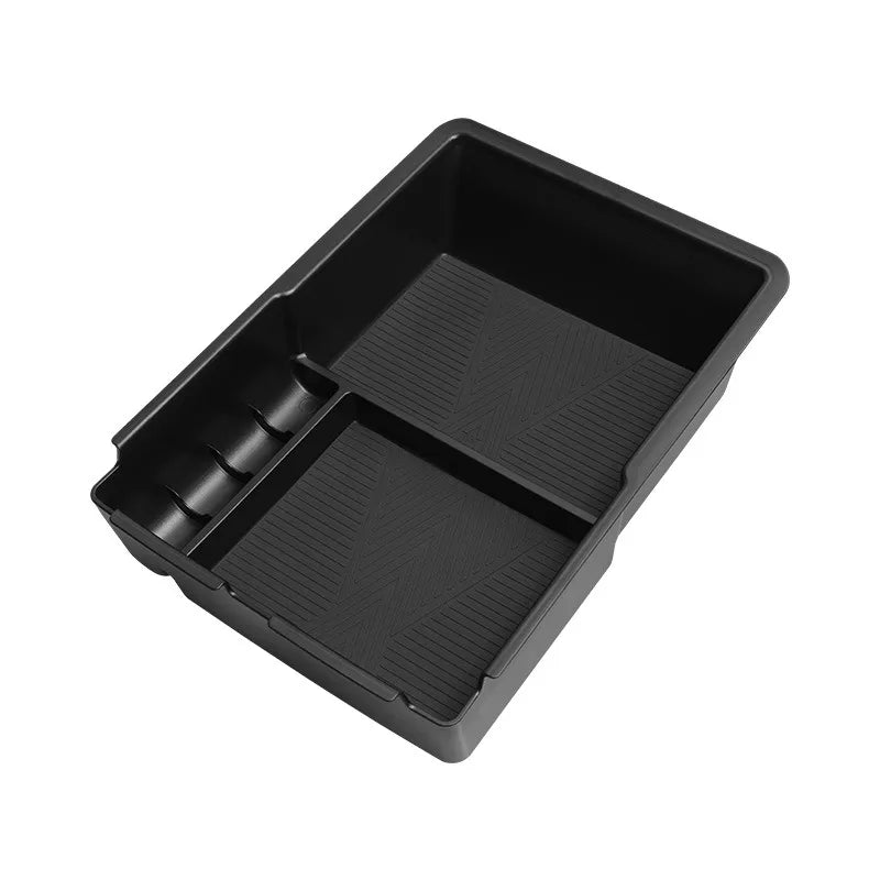 For Kia Sorento 2021-2025 Armrest Box Car Interior Accessories Organizer Storage Case in Front of Central Console Storage Box
