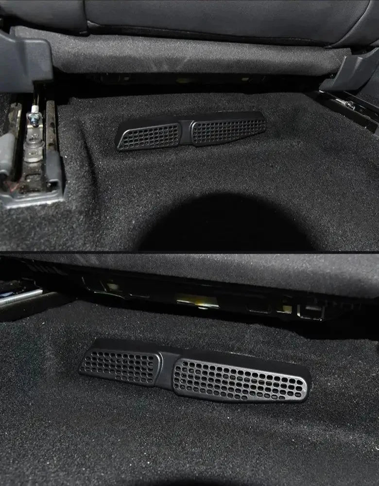 For Kia Sportage 2023 Accessories NQ5 2024 2025 Car Air Vent Outlet Covers Protectors Anti Debris Dust Mesh Anti-blocking