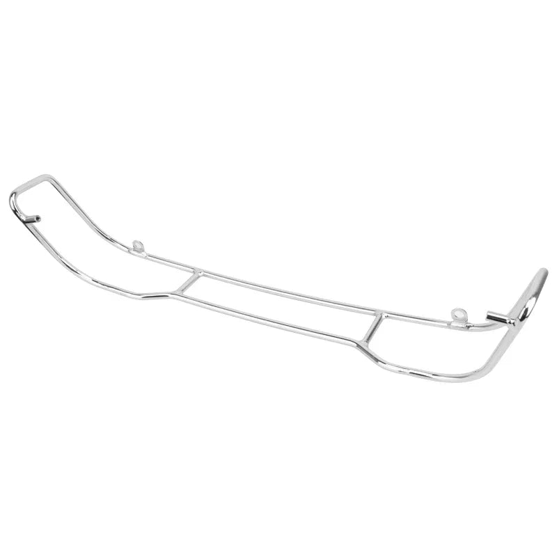 Motorcycle Trunk Brake Tail Light Trim Parts Tour Pak Accent Rail For Harley Touring 14-20 FLHTC FLHTCUL FLHTK FLHTKL FLTRU