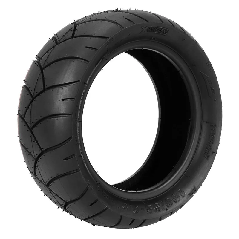 A06F-Anti Puncture Tubeless Tyre 11 Inch 100/65-6.5 For Electric Scooters- Direct Supply Tire Accessories