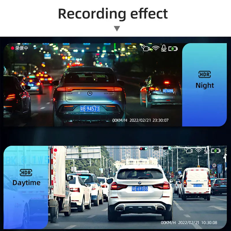 AA ADAS DVR Dash Camera Car DVR ADAS Dash cam / Android Car Recorder Dash Cam  Auto Recorder