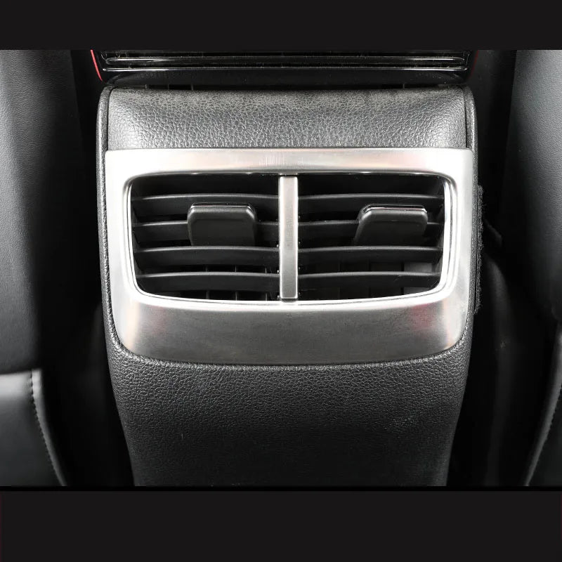 For MG HS 2018-2022 Interior Accessories  Tailgate Tail Door Inside AC Outlet Vent Head Lights Lamp Switch Button Cover Trim