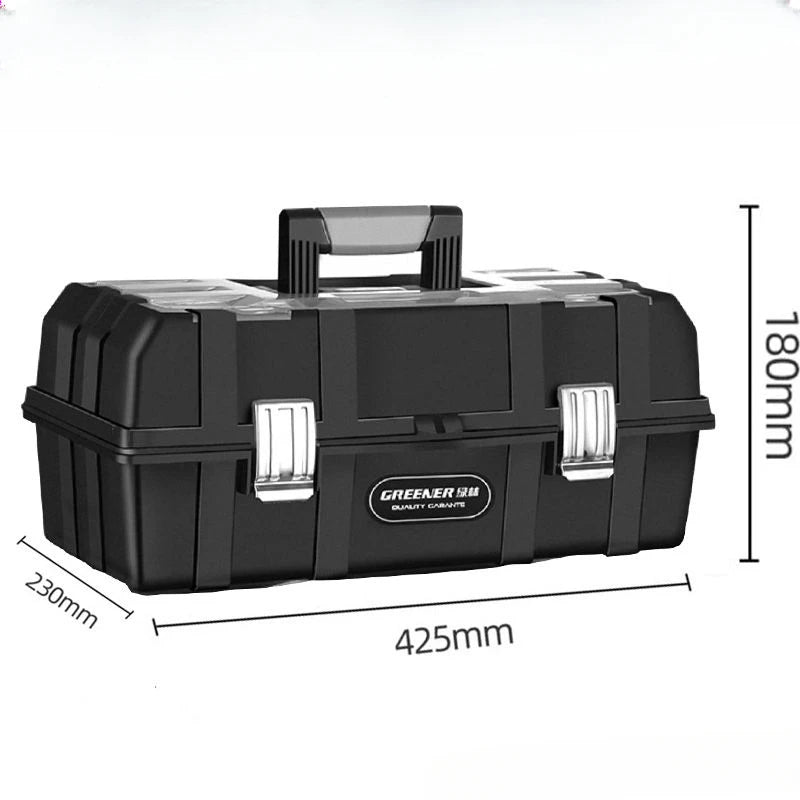Organizer Tool Boxs Electrician Storage Tool Box Car Mechanic Accessories Suitcase Outdoor Waterproof Professional Complete