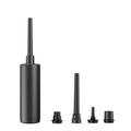 -A89Z Car Vacuum Cleaner Mini Handheld Vacuum With LED Lighting Blowing Dust Home Car Dual-Purpose Pet Cleaner For Office