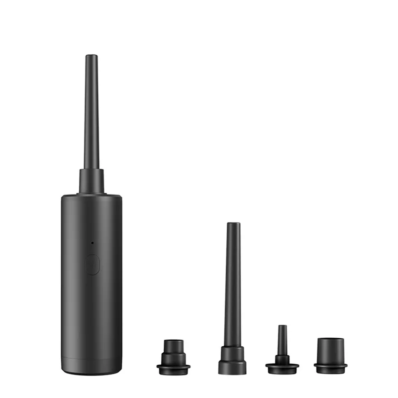 -A89Z Car Vacuum Cleaner Mini Handheld Vacuum With LED Lighting Blowing Dust Home Car Dual-Purpose Pet Cleaner For Office