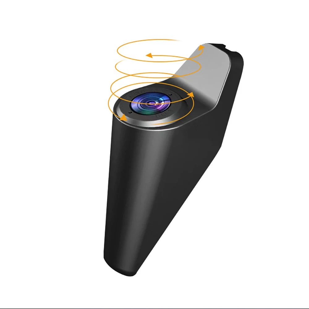 Dash Cam 1080P AHD 6.25“ 2CH Touch Screen Dual Camera BSD Blind Spot Detection System IP68 Night Vision Car DVR Vehicle Monitor