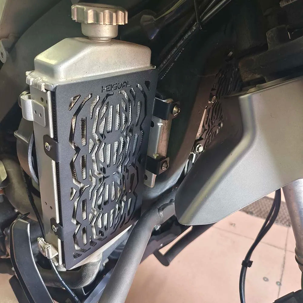 For VOGE 300 RALLY 2024 Motorcycle Accessories Radiator Grille Guard Grill Protection Cover For Loncin 300 GY 300RALLY RALLY300