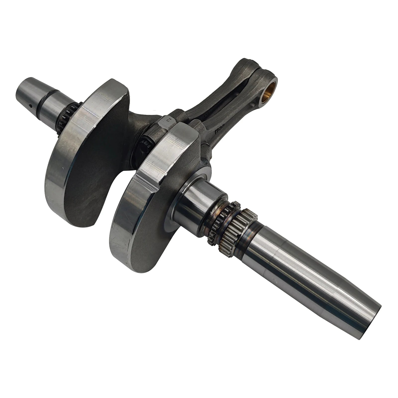 Crankshaft Assy For HISUN 900 1000 TACTIC SECTOR STRIKE RK PERFORMANCE Massimo Rural ATV UTV 13200-012-0000 P012000134000000