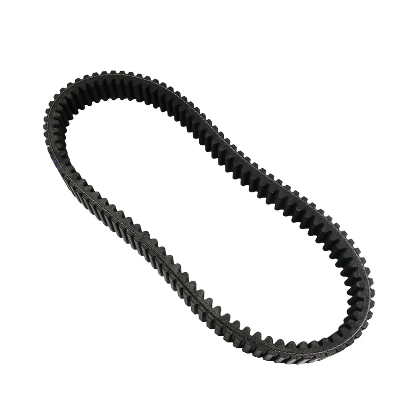 Motorcycle Drive Belt Parts Engine Chain Transmission Belt For Crossfire ATV Rubicon 500 OEM:1BE-17641-00 Drive Belt Accessories
