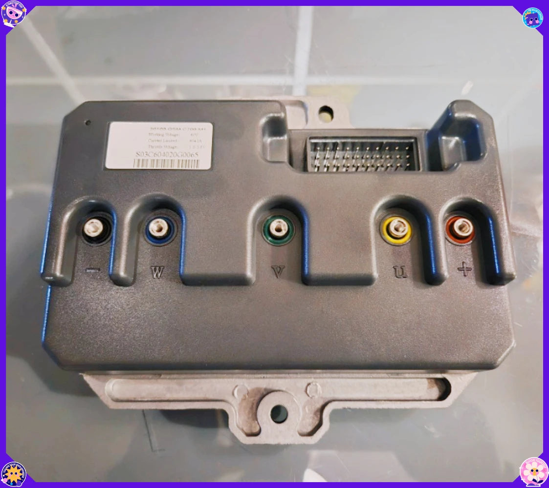 For Super SOCO Electric Vehicle Original Vehicle Accessories TS/TC/CU Controller Motor Assembly 1500W