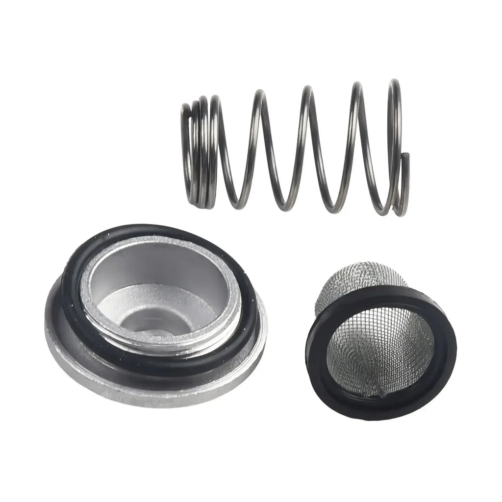 Cap Kit Engine Oil Filter Cover Set Drain Plug Engine Oil Filter For Honda PCX125 Motorcycle Engine Oil Filter