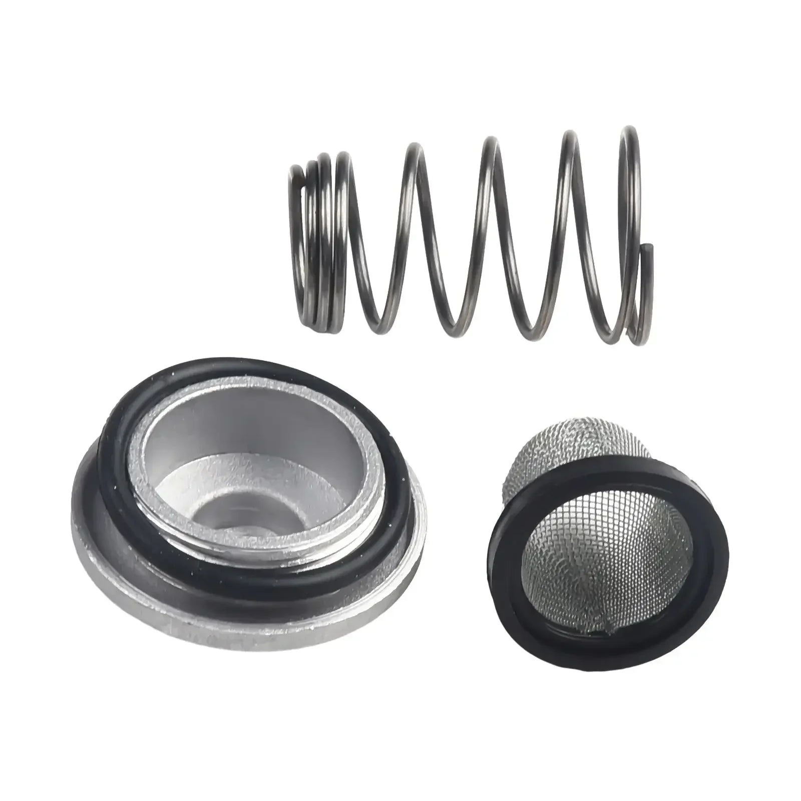 Cap Kit Engine Oil Filter Cover Set Drain Plug Engine Oil Filter For Honda PCX125 Motorcycle Engine Oil Filter