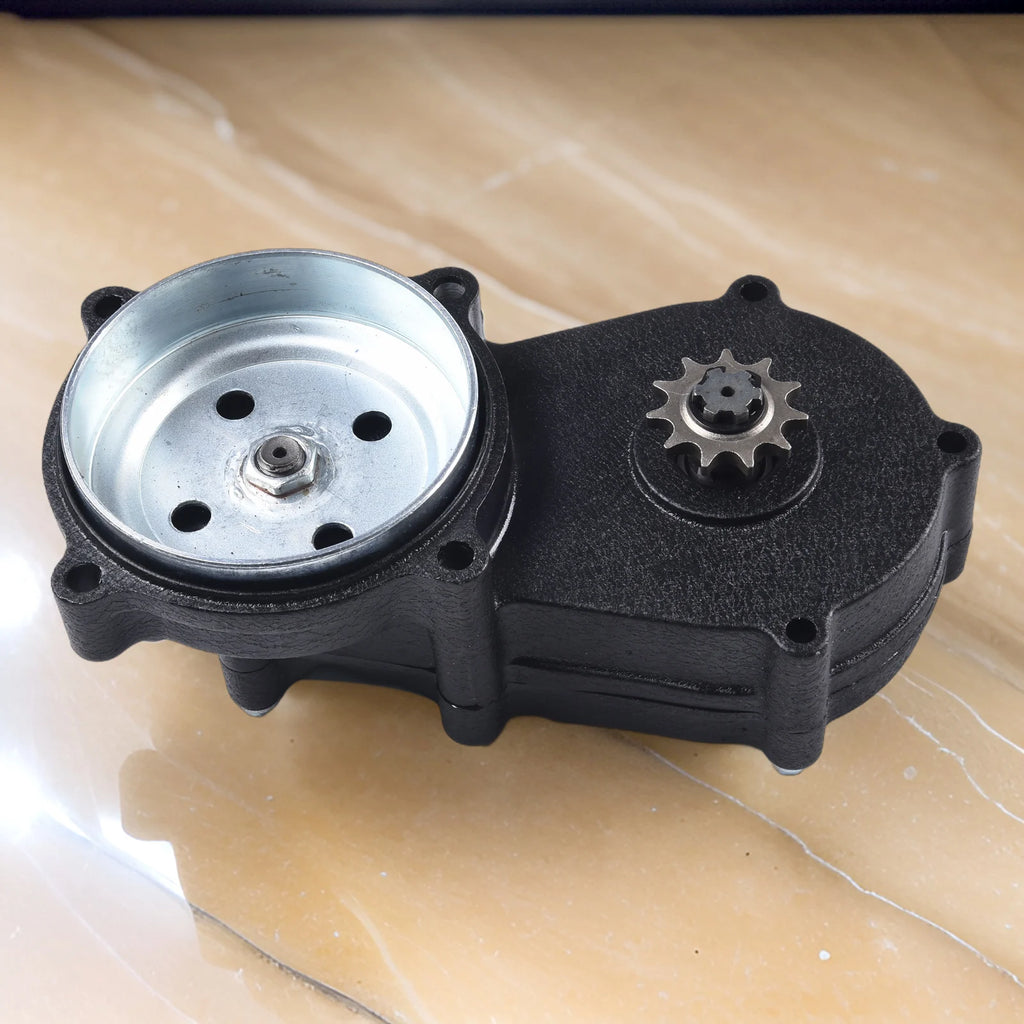 Aluminum Alloy Gear Box Parts Spare Steel 4-stroke 49cc Double Chain For Engine Replacement Useful Accessories