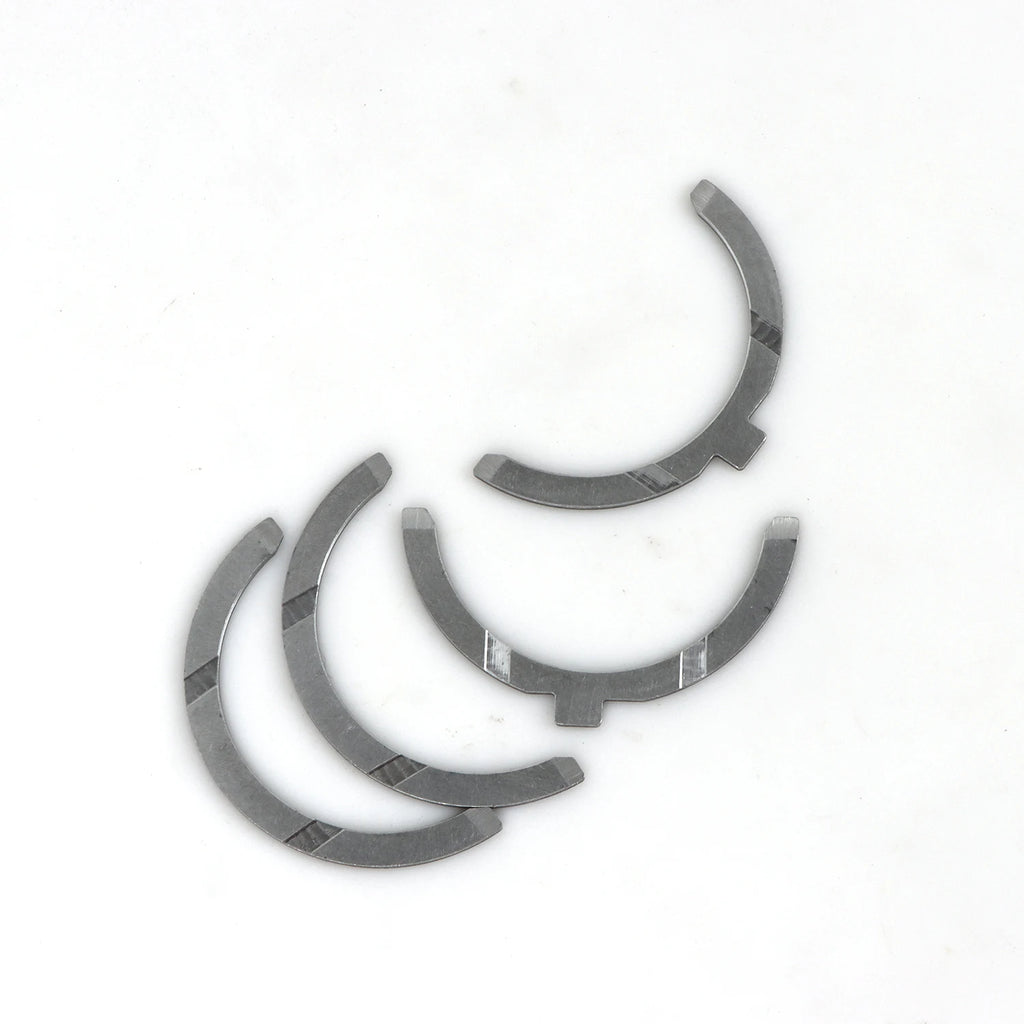 1set 21030-3E000 Crankshaft Thrust Set For Hyundai Kia G6EA 2.7 Car Accessories Parts Replacement