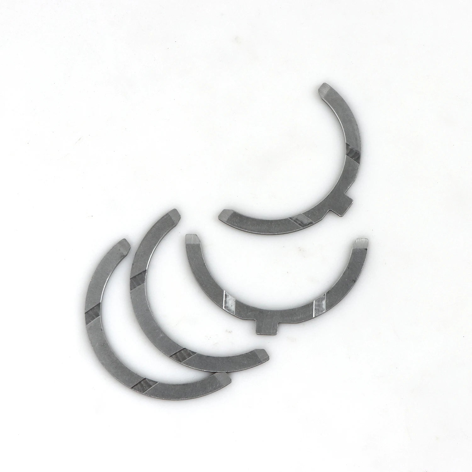 1set 21030-3E000 Crankshaft Thrust Set For Hyundai Kia G6EA 2.7 Car Accessories Parts Replacement