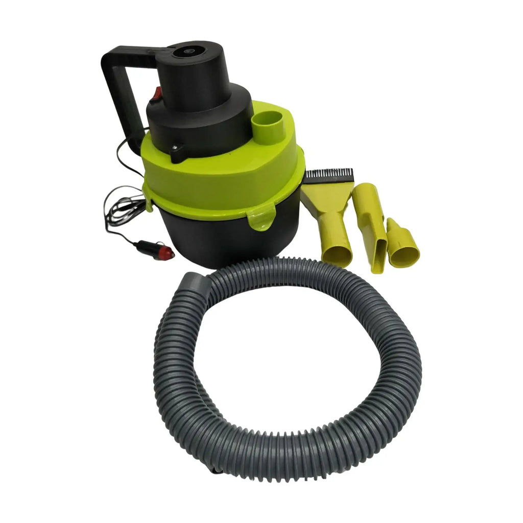 dry wet Vacuum Dual Use Blowing Function Handheld 4L Debris Shop Vacuum Cleaner Car Vacuum for Home RV Carpet Trucks Workshop