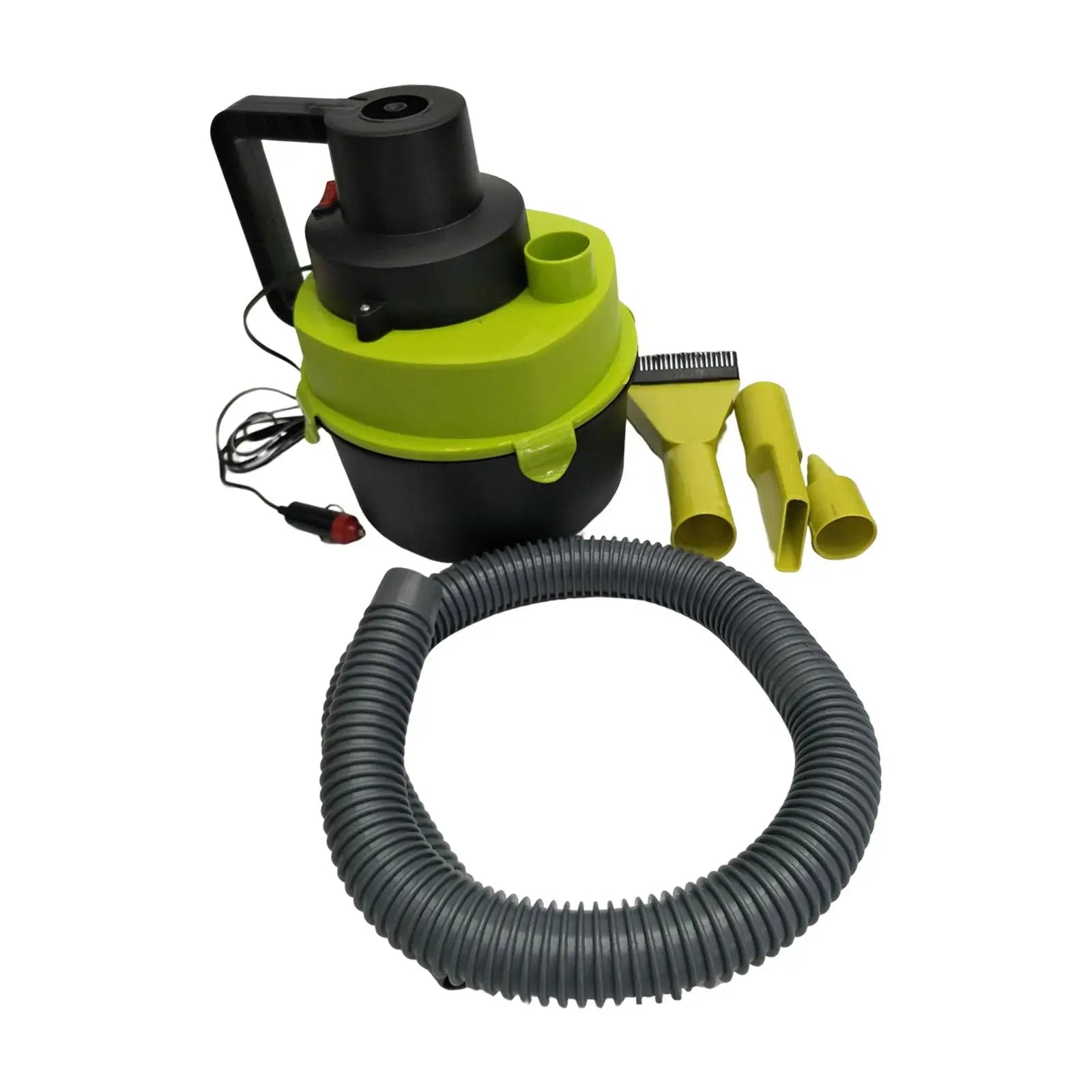 dry wet Vacuum Dual Use Blowing Function Handheld 4L Debris Shop Vacuum Cleaner Car Vacuum for Home RV Carpet Trucks Workshop