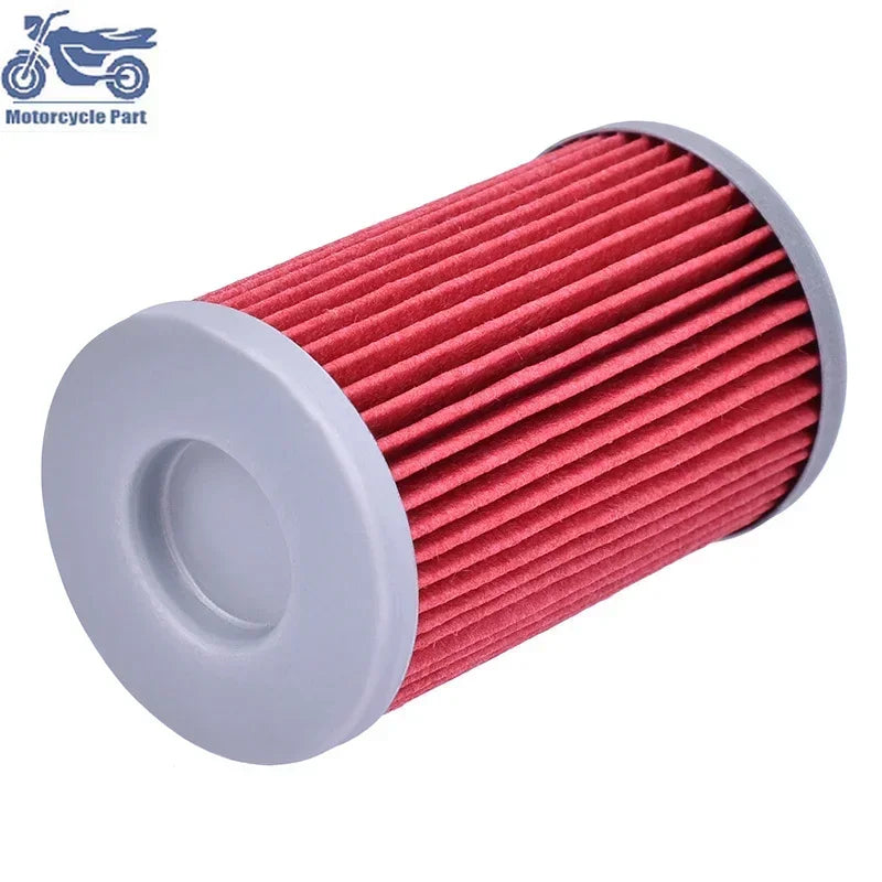 Motorcycle Accessories Engine Oil Filter for Husqvarna 125 Svartplien 200 Svartpilen 250 Svartpilen 401 Svartpilen 401 Vitpilen