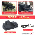 Dash Cam 4K for VW Volkswagen ID.3 ID3 GTX Convertible Cabriolet Hatchback 2022 2021 2020,Plug and Play Dashcam For Cupra Born