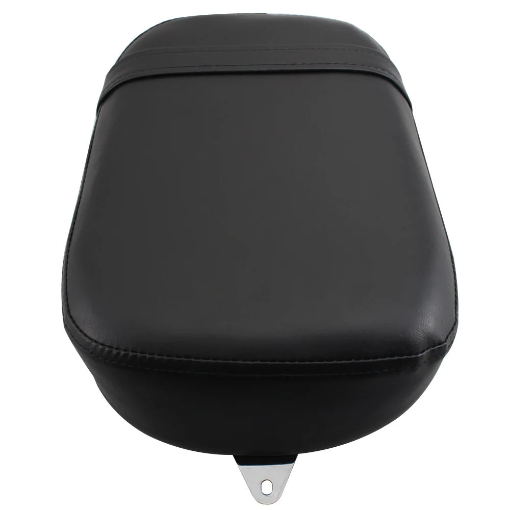Motorcycle Black Passenger Rear Seat For Honda Shadow Spirit VT750 ACE VT 750 VT750C VT750CD 1998-2003 Cushion