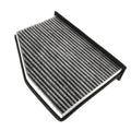 Car Engine Carbon Cabin Air Filter For VW BEETLE CC EOS JETTA GTI PASSAT R32 RABBIT ROUTAN TIGUAN and AUDI A3 Q3 TT