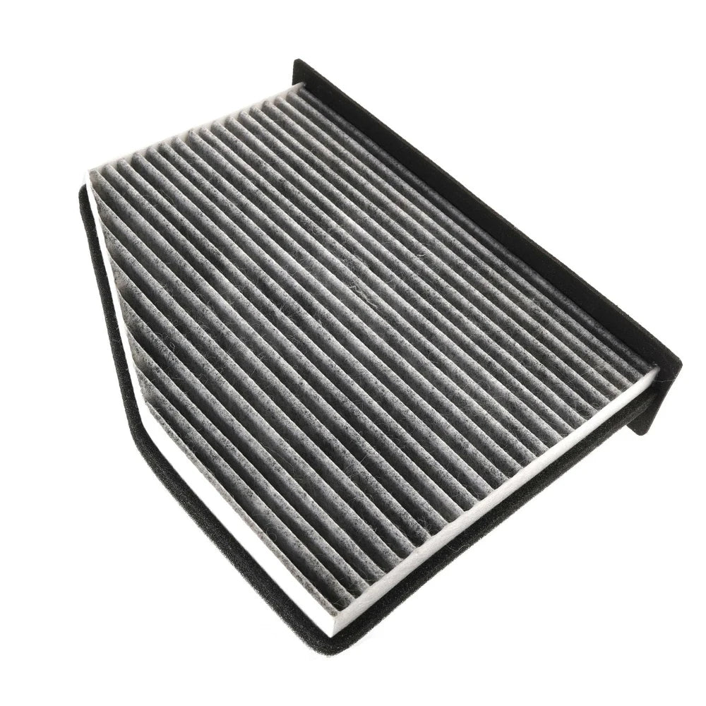 Car Engine Carbon Cabin Air Filter For VW BEETLE CC EOS JETTA GTI PASSAT R32 RABBIT ROUTAN TIGUAN and AUDI A3 Q3 TT