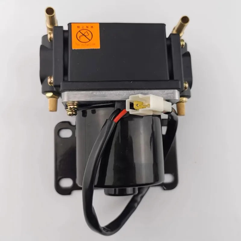 1pcs Four-wheel electric vehicle electric electronic brake pump Vacuum brake booster pump