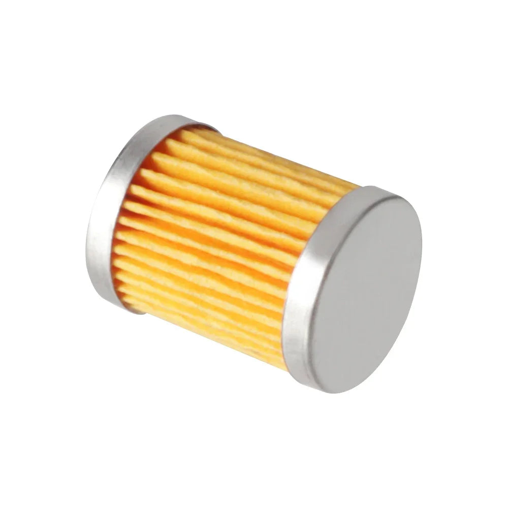 5 Pcs/lot Reusable Washable Fuel Filter Element For Motorcycle Scooter Pit Dirt Bike ATV Quad Go Kart Buggy Snowmobile Parts