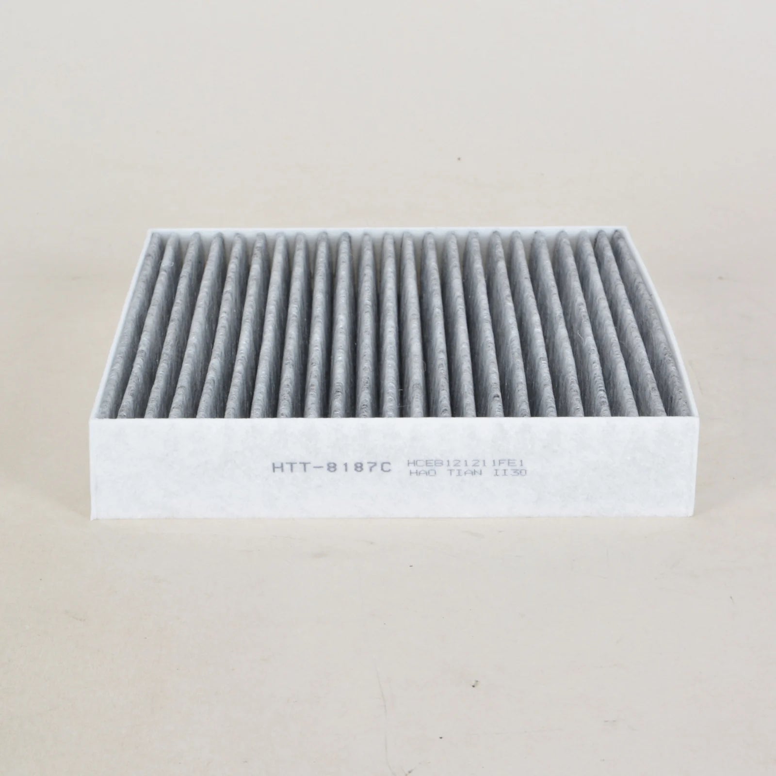 Cabin A/C Air Filter For BYD HAN EV 2020 2021 2022 2023 e9 DMi DMp 1.5T Hybrid HCE8121211FE1 Carbon Filter Car Accessories