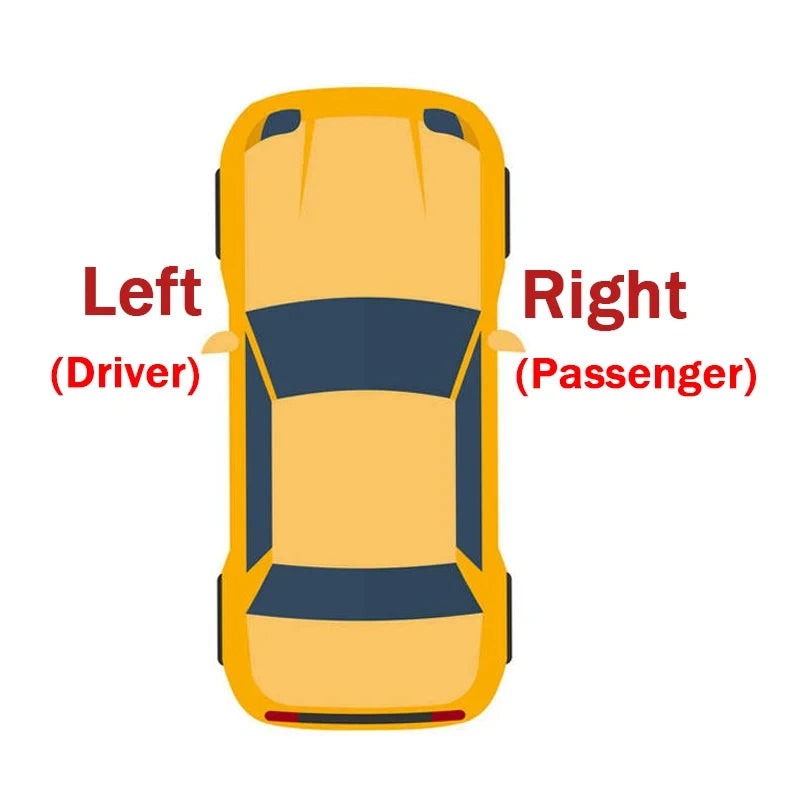 Car Accessories For Skoda Fabia 2011 2012 2013 2014 2015 Car Front Lower Bumper Small Grille Vent Cover Front Fog Light Cover