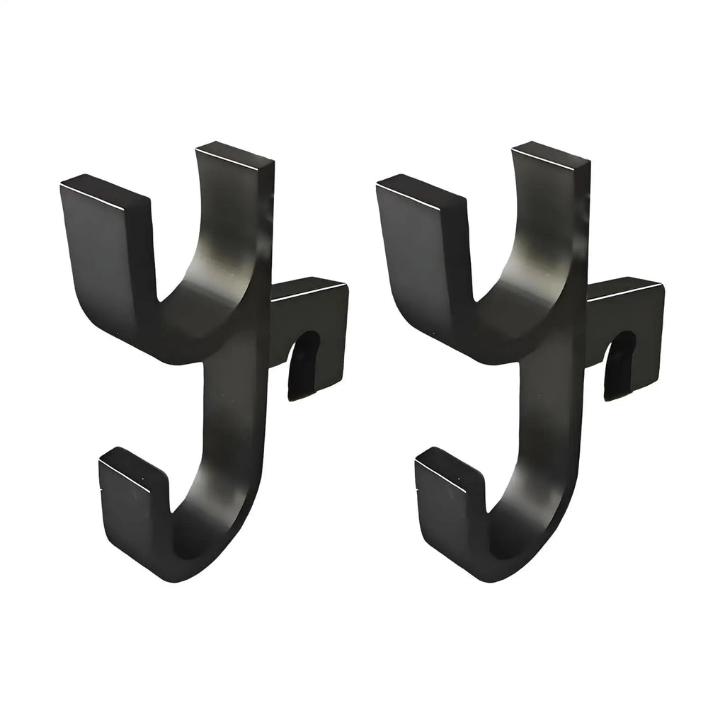 Car Umbrella Holder 2Piece Purse Holder for Car Trunk Organizer Clip Hanger for Seat Backseat Console Stroller Truck Boat