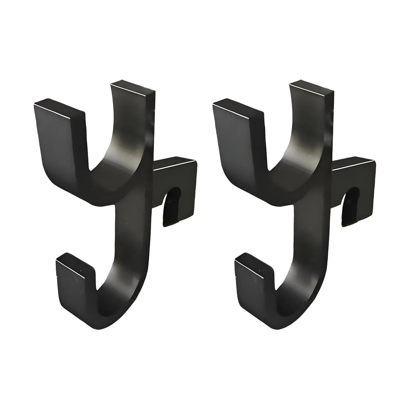Car Umbrella Holder 2Piece Purse Holder for Car Trunk Organizer Clip Hanger for Seat Backseat Console Stroller Truck Boat
