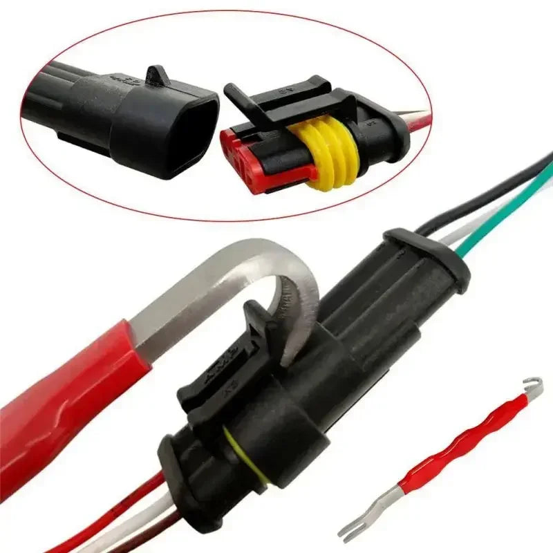 1PC Car Electrical Terminal Connector Separator Disassembly Tool Suitable for Most Vehicles
